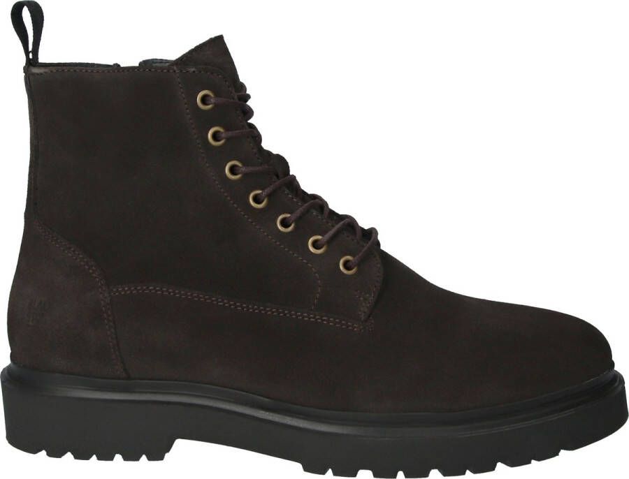 Blackstone Footwear AG311 Coffee Veter boots