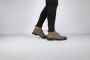 Blackstone Taupe Desert Boots Minimalistisch Ontwerp Beige Heren - Thumbnail 1