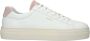 Blackstone Mae White Quartz Sneaker (low) Vrouw White - Thumbnail 1