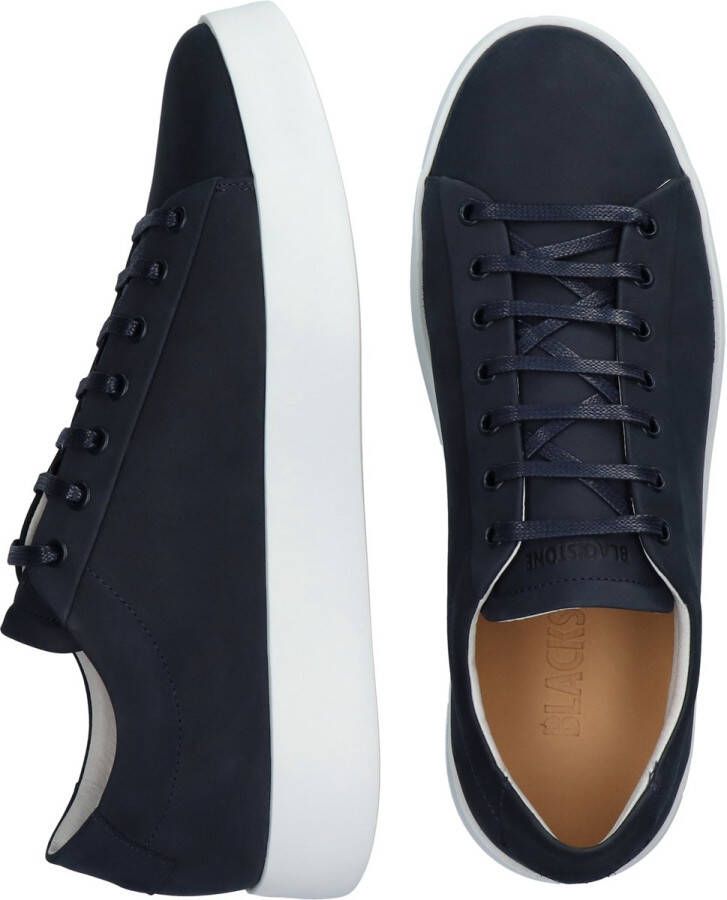 Blackstone Maynard Navy Sneaker (low) Man Dark blue