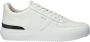 Blackstone Witte Mid Sneaker voor Mannen White Heren - Thumbnail 2
