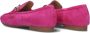 BLASZ Chn2559 Loafers Instappers Dames Roze - Thumbnail 2
