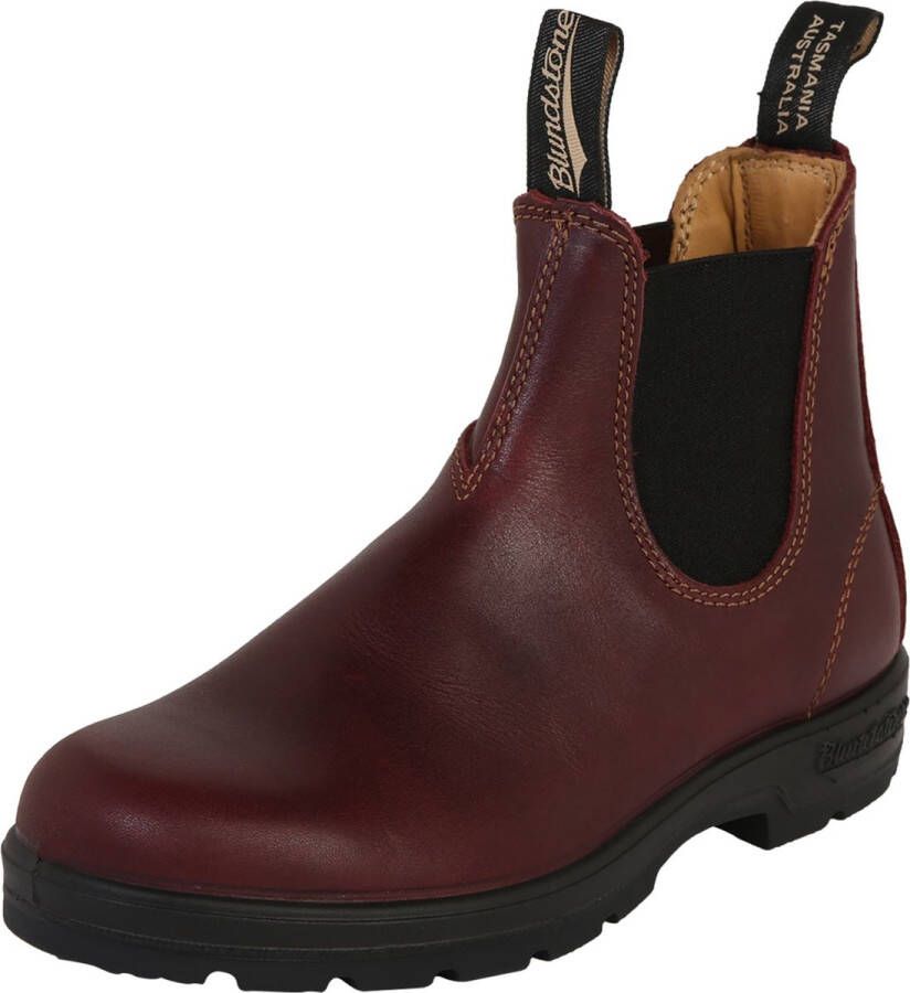 Blundstone Stiefel Boots #1440 Leather (550 Series) Redwood-5UK
