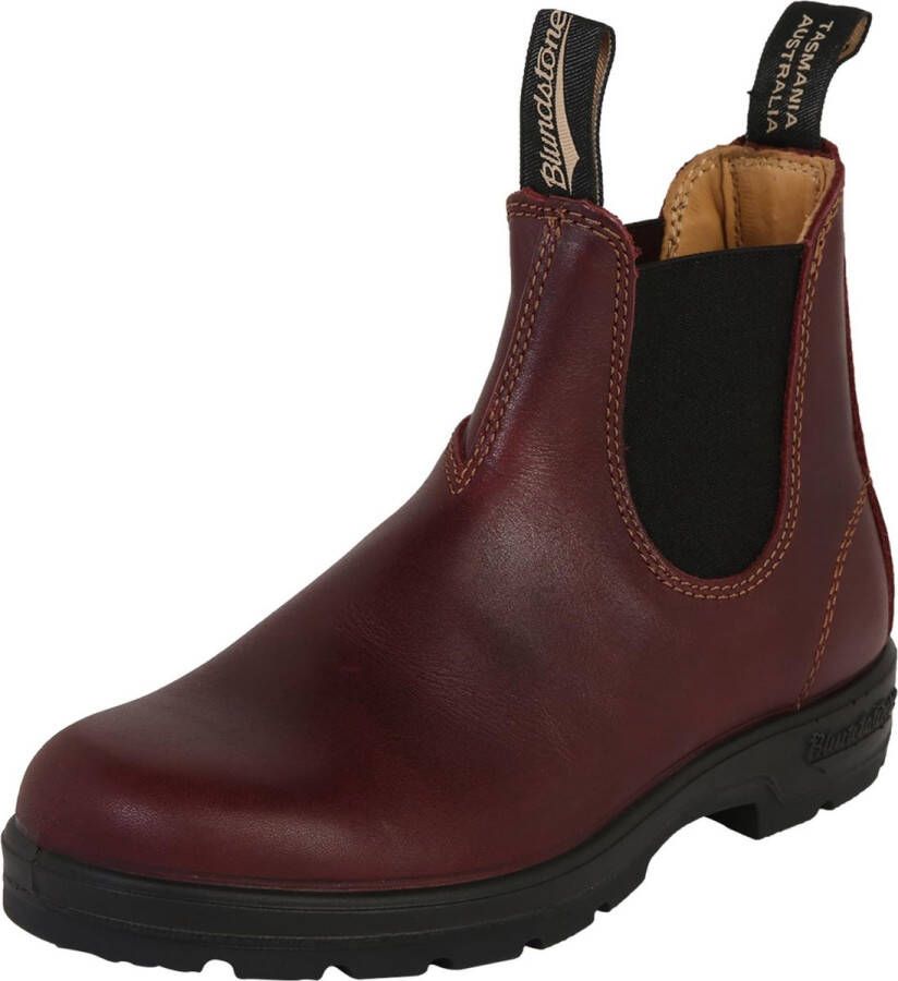 Blundstone Stiefel Boots #1440 Leather (550 Series) Redwood-6.5UK