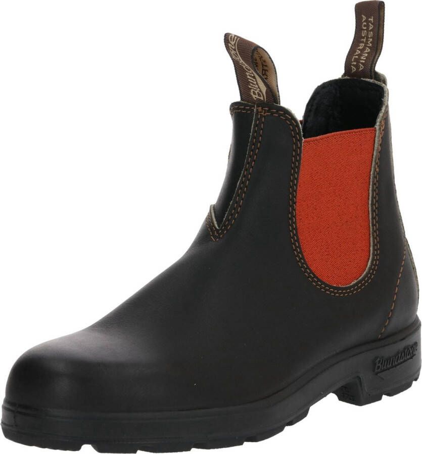 Blundstone Stiefel Boots #1918 Leather (500 Series) Brown Terracotta-6.5UK