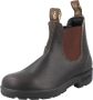 Blundstone Stiefel Boots #062 Leather (Dress Series) Stout Brown-5UK - Thumbnail 3