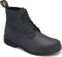 Blundstone Stiefel Boots #1931 Leather (Lace-Up) Rustic Black-11UK - Thumbnail 3