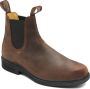 Blundstone Stiefel Boots #2029 Antique Brown Leather (Dress Series)-4UK - Thumbnail 3