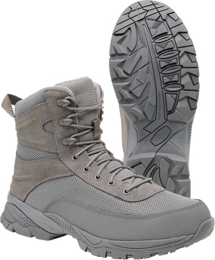 Brandit Tactical Boot Next Generation Veterlaars 47 Shoes Grijs
