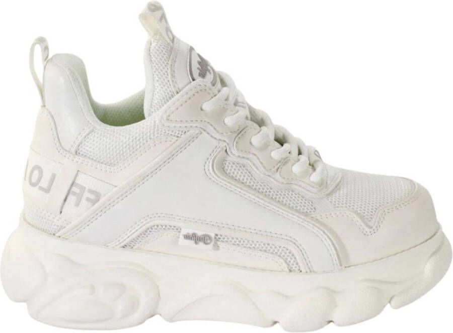 Buffalo CLD Chai Witte Sneakers White Dames
