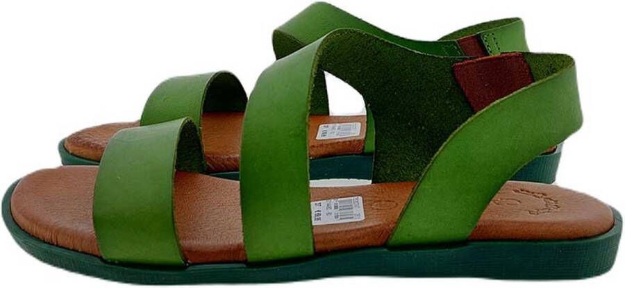 Casarini sandaal groen