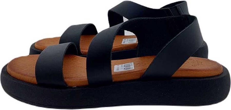 Casarini sandaal zwart