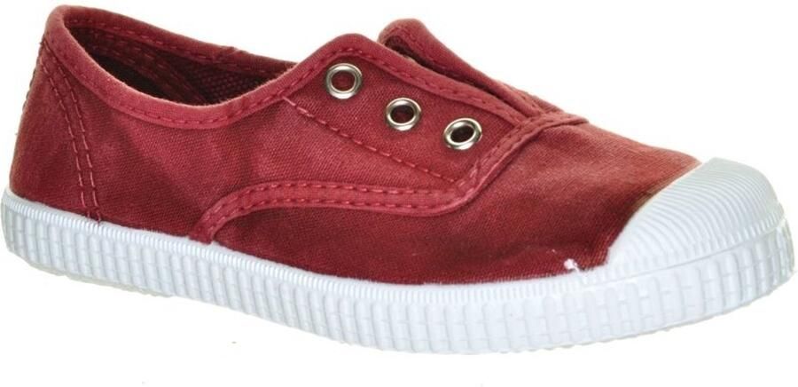 Cienta Canvasschoenen Burdeos