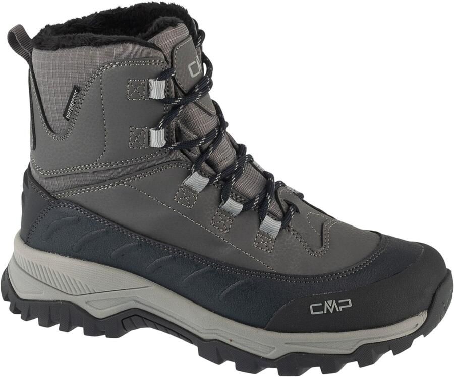 CMP Women's Aryel WP Snow Boots 3Q79866 Winterschoenen grijs