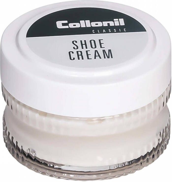 Collonil Shoe Cream Kleurloos Kleurloos