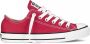 Converse Lage sneakers Chuck Taylor All Star Ox Rood - Thumbnail 5