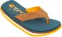 Osprey Surf & Skate Cool Shoe Corp Original Enamel 39-40 EU Teenslippers Stijlvol Comfort met Rocking Chair Sole - Thumbnail 1