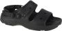 Crocs Classic All-Terrain Sandal 207711-001 Mannen Zwart Sandalen Slippers - Thumbnail 1
