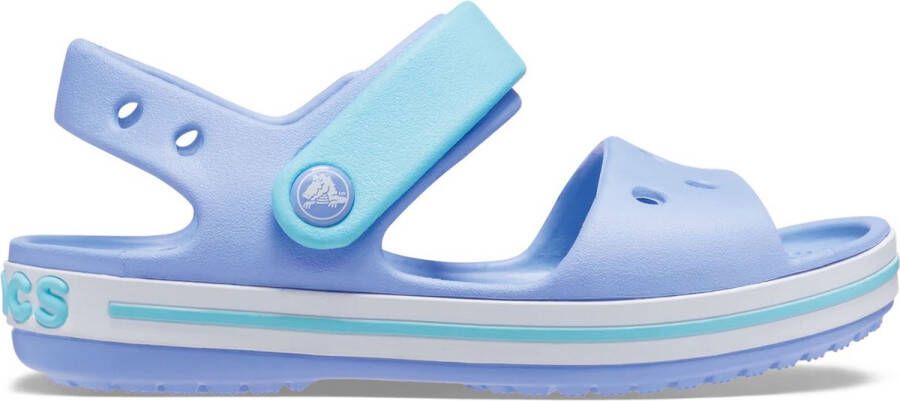 Crocs Kids Crocband Sandal Sandalen maat C13 blauw