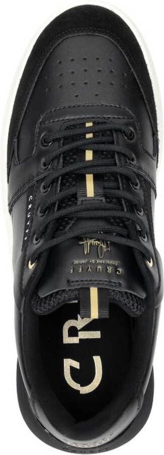 Cruyff Endorsed Tennis Sneakers Laag zwart