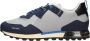 Cruyff Superbia grijs blauw sneakers heren (CC221310975) - Thumbnail 2
