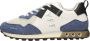 Cruyff Moderne Vanenburg Sneakers Blue Heren - Thumbnail 1
