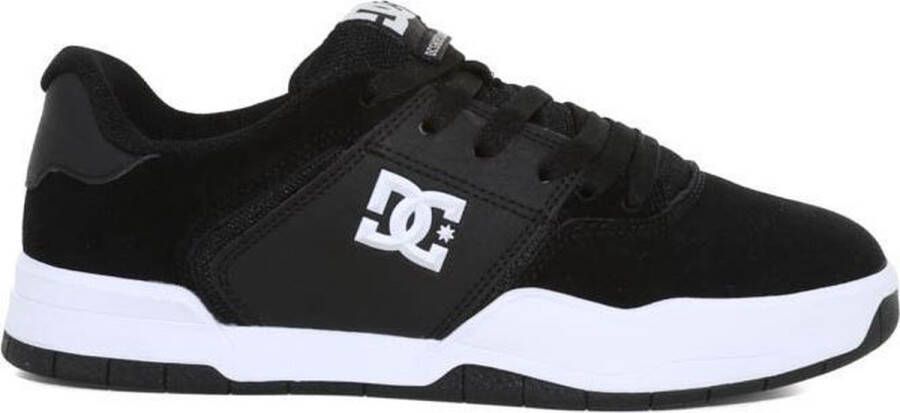 DC Shoes Moderne Central Sneakers voor Mannen Black Heren