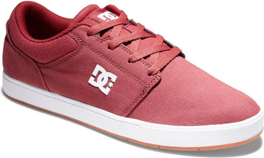 DC Shoes Moderne Crisis 2 Stijlvolle Sneakers Red Heren