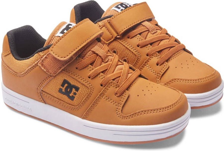 DC Shoes Manteca 4 V Adbs300378 Sneakers Oranje Jongen