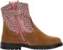 Develab 42800 479 Old Pink Fantasy Western boots - Thumbnail 1