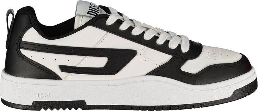 Diesel S-Ukiyo V2 Low-top sneakers with D branding White Heren