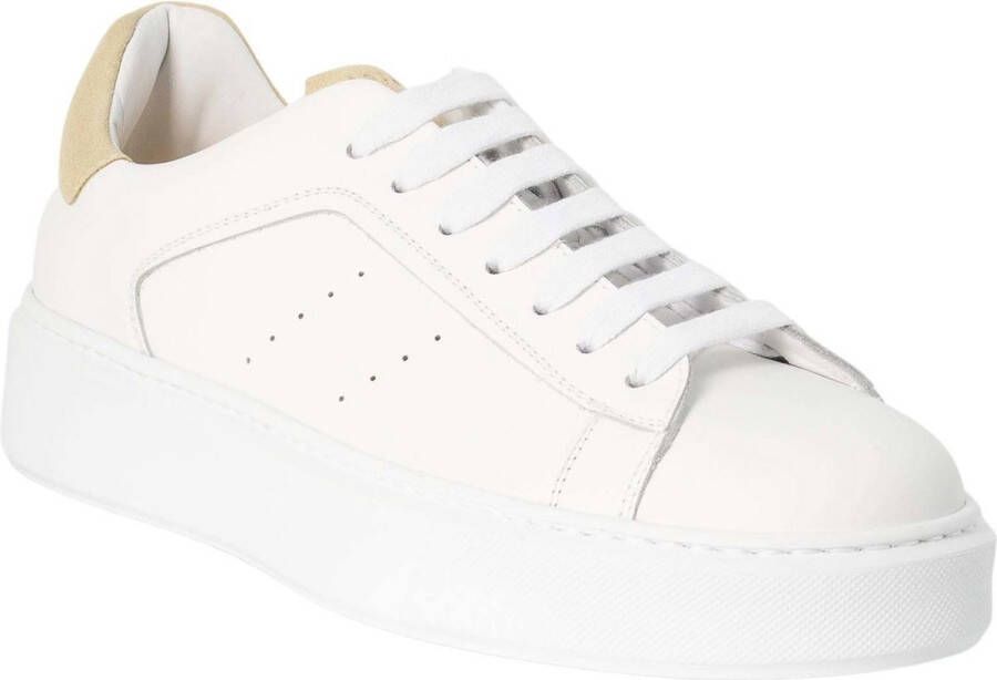 Doucals Schoenen Wit sneakers wit