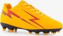 Dutchy Pitch MG kinder voetbalschoenen oranje Uitneembare zool - Thumbnail 1