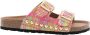Dwrs Chique zomerslippers voor vrouwen Multicolor Dames - Thumbnail 8