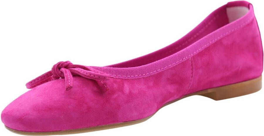 E mia Stijlvolle Ballerina's voor modebewuste vrouwen Pink Dames