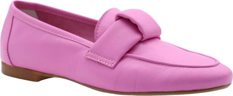 E mia Stijlvolle Dames Loafers Pink Dames