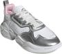 Adidas Originals Supercourt Rx W Mode sneakers Vrouwen roos - Thumbnail 1