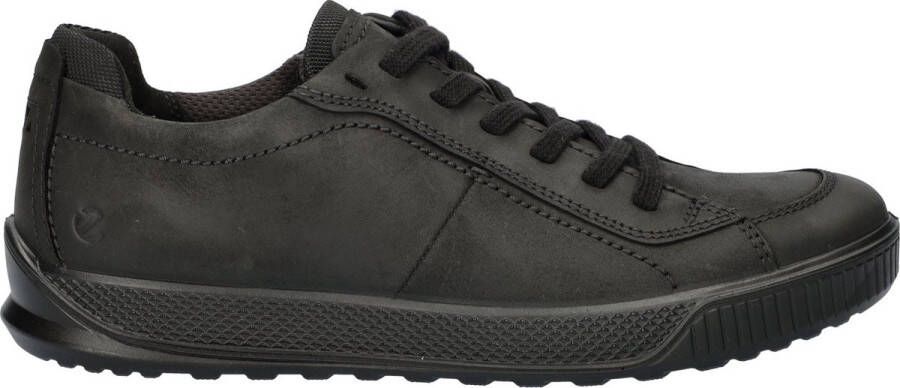 Ecco Sneakers Byway met zachte schaprand vrijetijdsschoen lage schoen veterschoen
