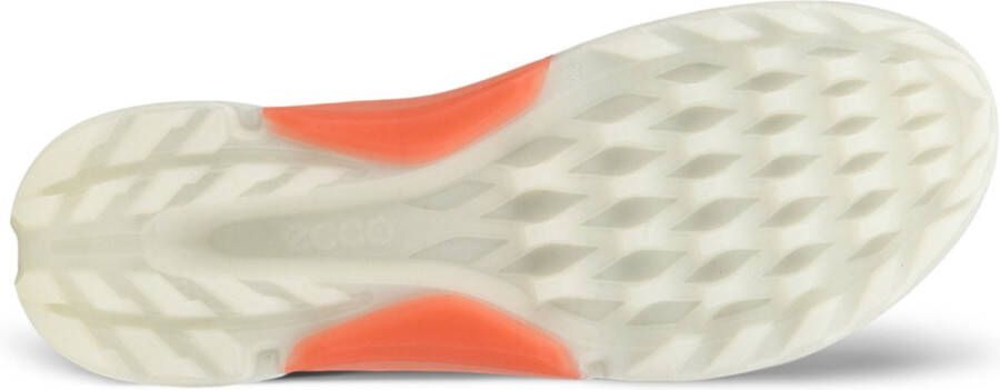 ECCO Golf Biom H4 Lace Golfschoenen Voor Dames Licht Roze