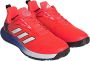 Adidas Performance Defiant Speed Tennisschoenen Heren Oranje - Thumbnail 3