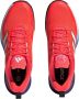 Adidas Performance Defiant Speed Tennisschoenen Heren Oranje - Thumbnail 7