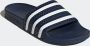 Adidas Originals sliders adilette 288022 Adidas Blauw - Thumbnail 14