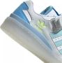 Adidas Originals De sneakers van de manier Forum Low J - Thumbnail 4