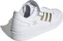 Adidas Originals Forum Low Women Ftwwht Cblack Cblack Schoenmaat 38 2 3 Sneakers H05108 - Thumbnail 8