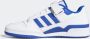 Adidas Originals Forum Low Sneaker Basketball Schoenen ftwr white ftwr white maat: 45 1 3 beschikbare maaten:42 2 3 43 1 3 44 2 3 45 1 3 46 - Thumbnail 10