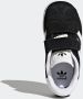 Adidas Originals Gazelle Shoes Core Black Cloud White Cloud White Kind Core Black Cloud White Cloud White - Thumbnail 11