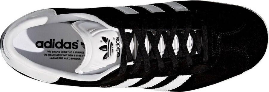 Adidas Originals Gazelle Sneaker Fashion sneakers Schoenen dgh solid grey white gold met. maat: 45 1 3 beschikbare maaten:42 43 1 3 44 2 3 45 1 - Foto 10