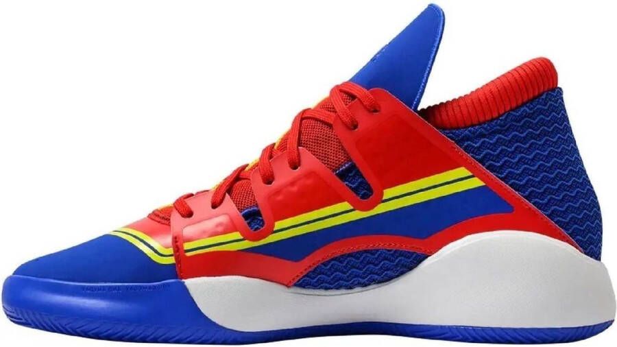 Adidas Performance X Marvel Pro Vision Basketbal schoenen Mannen veelkleurig - Foto 3