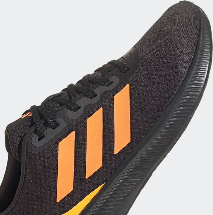 adidas Runfalcon 3.0 Hardloopschoenen Black 2 Heren