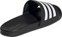 Adidas SPORTSWEAR Adilette Comfort Sandalen Core Black Ftwr White Core Black - Thumbnail 9